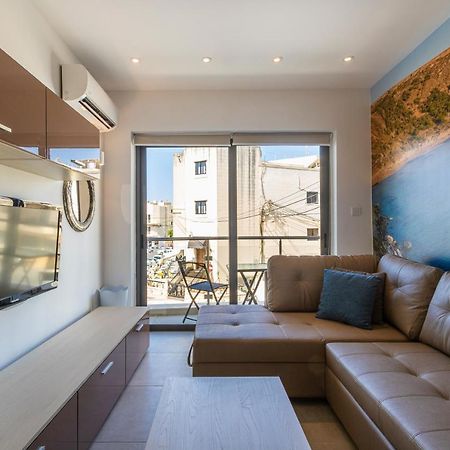 High-End Central Apt With Comfy Bed & Super Wifi By 360 Estates San Ġwann Extérieur photo
