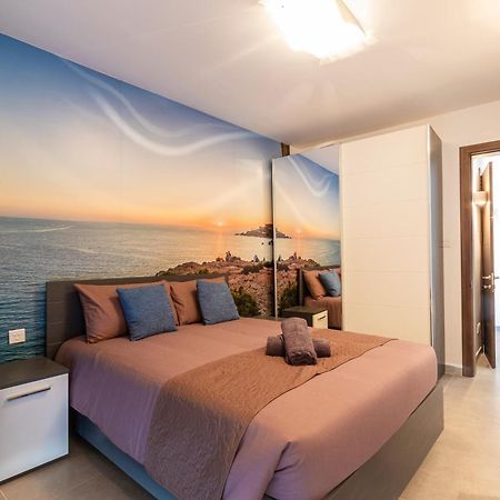 High-End Central Apt With Comfy Bed & Super Wifi By 360 Estates San Ġwann Extérieur photo
