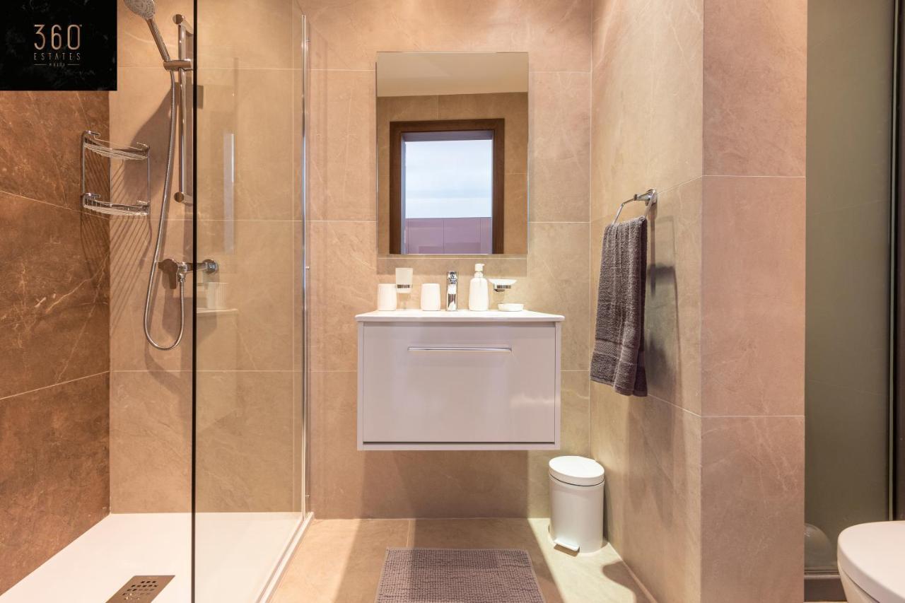 High-End Central Apt With Comfy Bed & Super Wifi By 360 Estates San Ġwann Extérieur photo